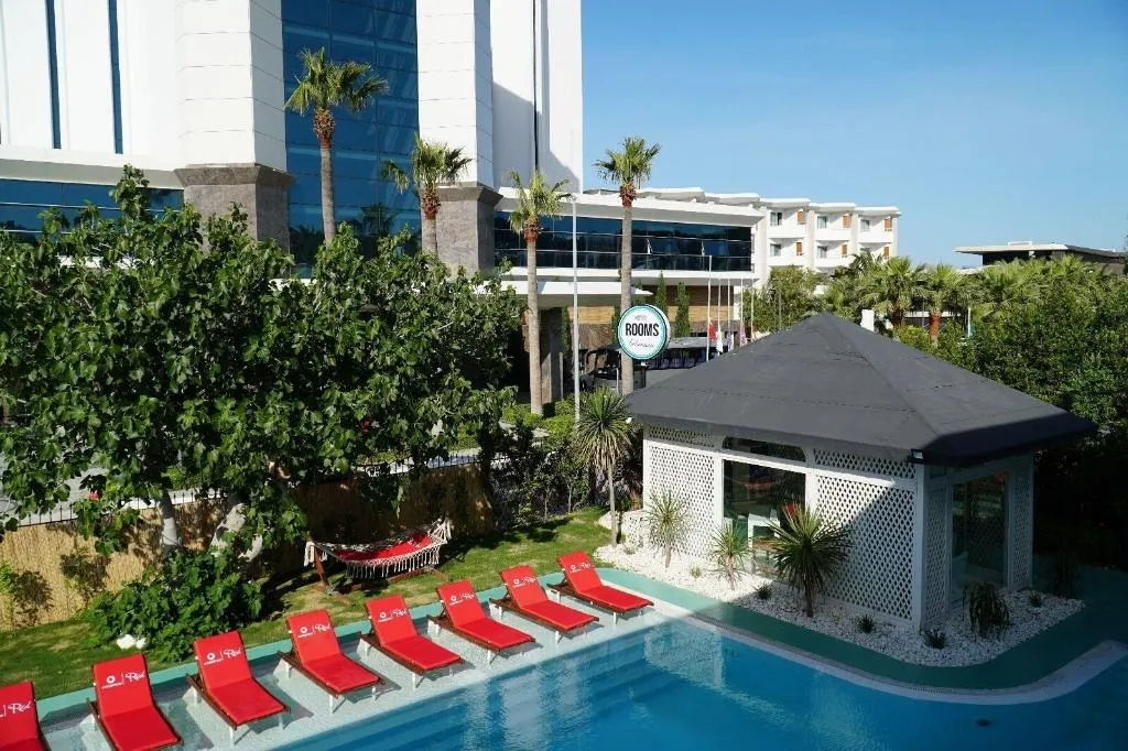 General view, Rooms Bohemian Hotel, Izmir