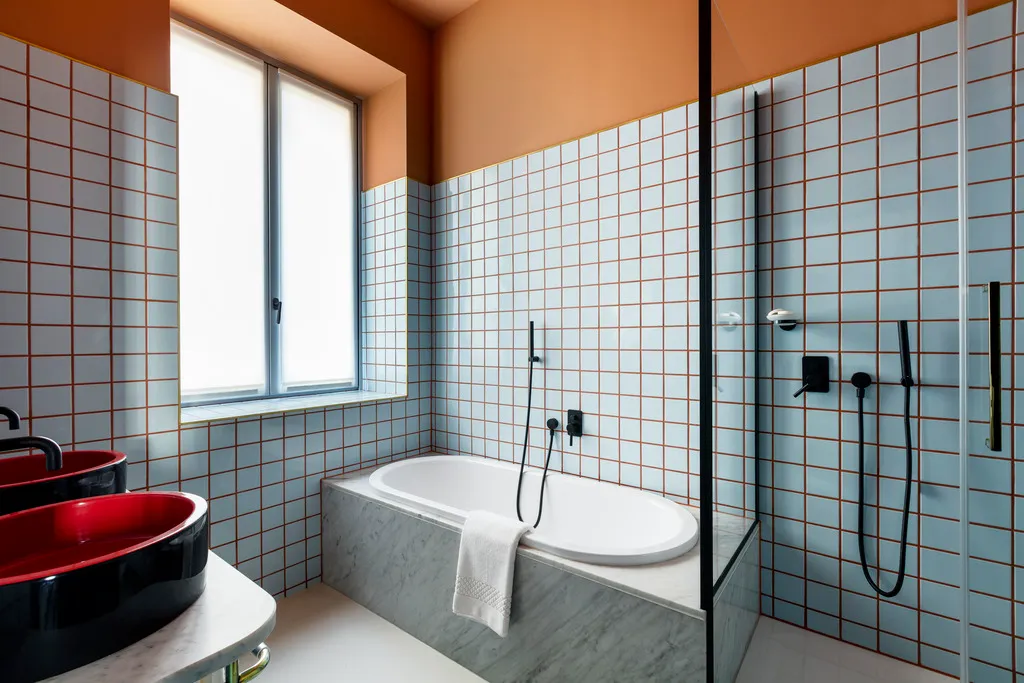 JUNIOR SUITE STANDARD Room, Room Mate Collection Giulia, Milan, Milan