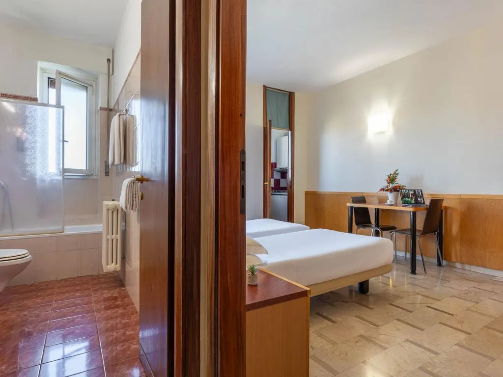 TWIN WITH KITCHENETTE Room, iH ApartHotel Milano Argonne Park, Milan