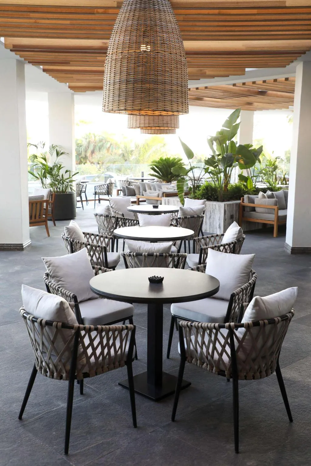 Lobby, Miramare Beach, Antalya