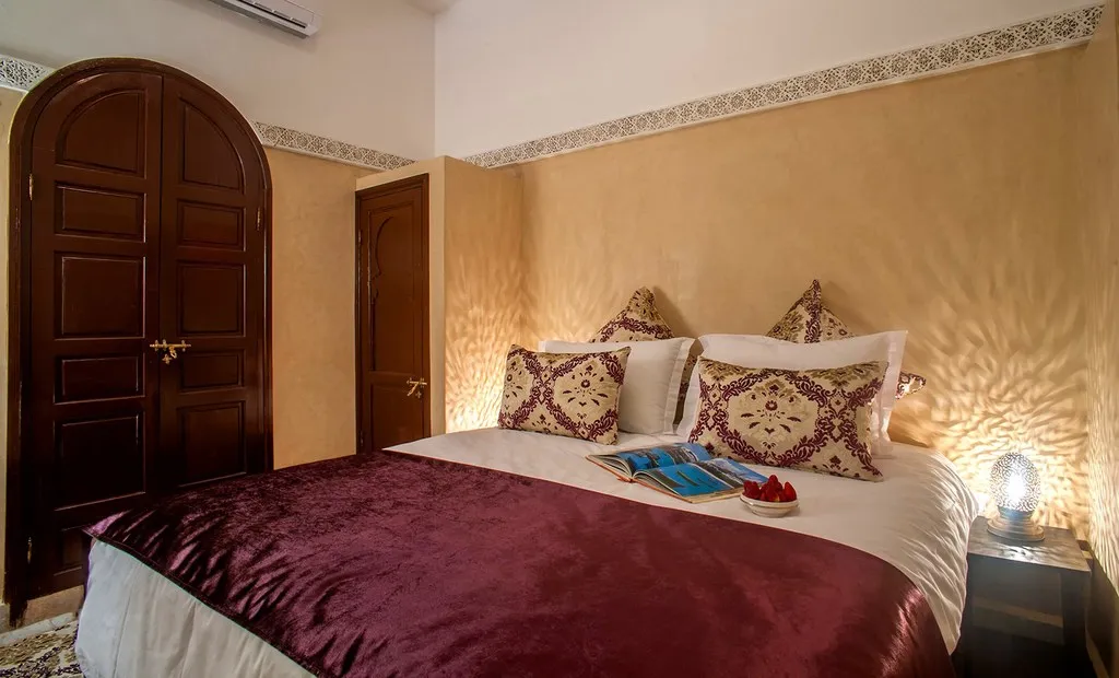 DOUBLE STANDARD Room, Riad Le Desir, Marrakech