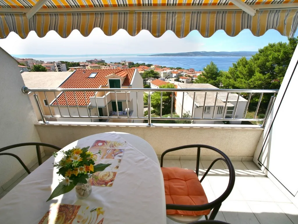 APARTMENT CAPACITY 3 Room, Studios Ruza, Split