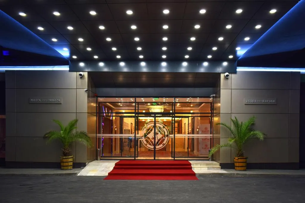 Sports and Entertainment, Europe Hotel & Casino, Bourgas