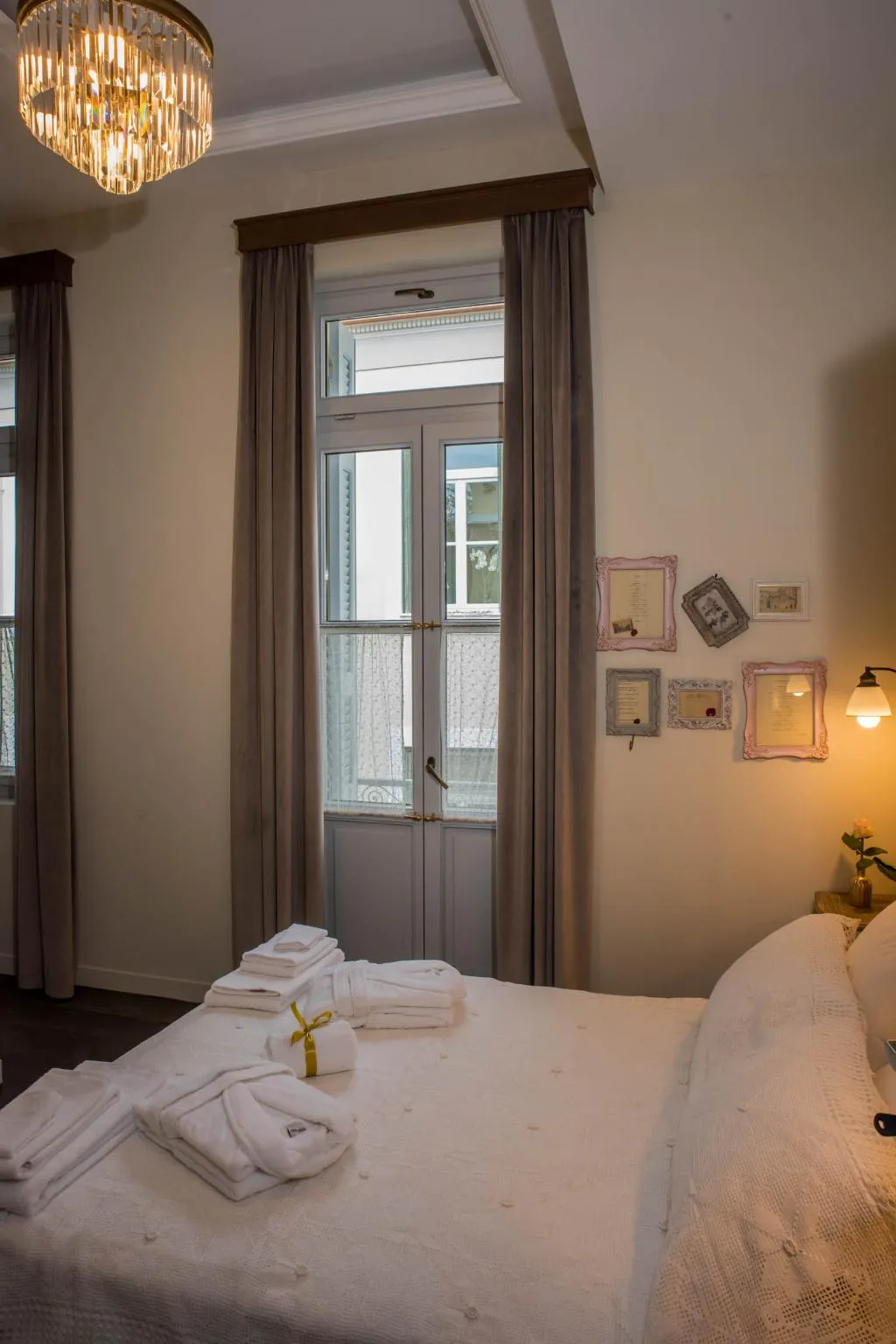 JUNIOR SUITE STANDARD Room, Kyria Boutique House, Athens