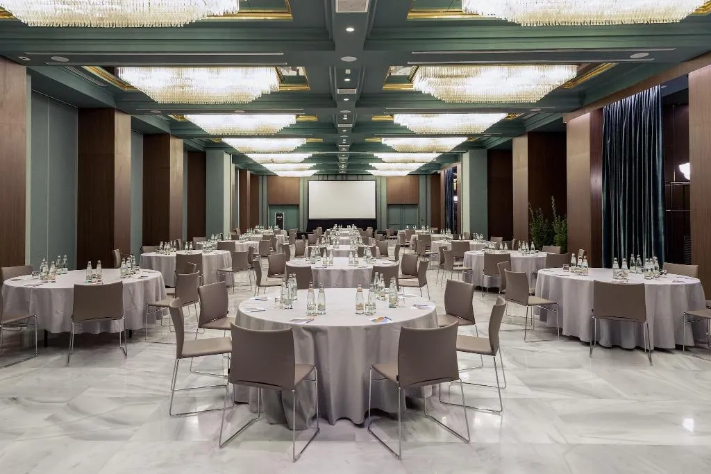 Lobby, Melia Milano, Milan