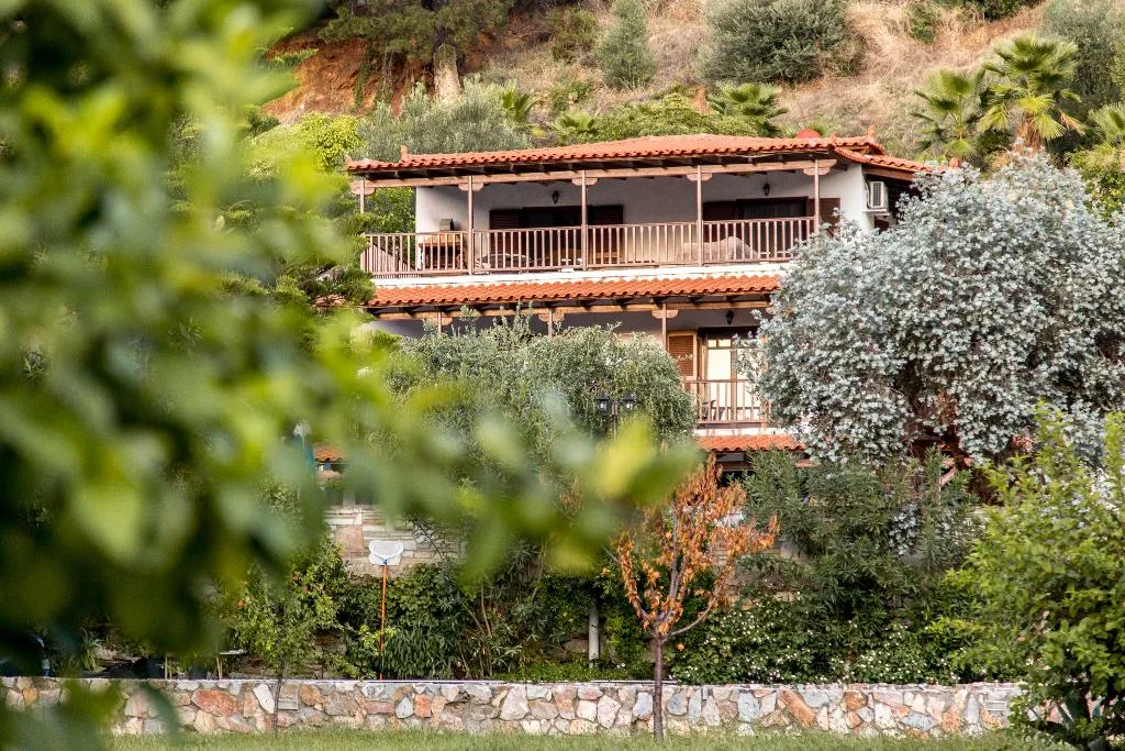 General view, Porto Koufo Resort, Halkidiki