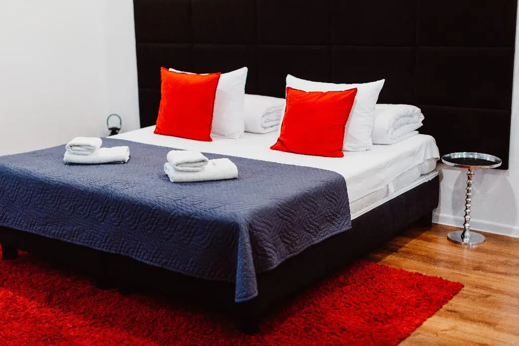 APARTMENT DELUXE Room, Erasmus Student Apartments - Krakow Old Town, Krakow