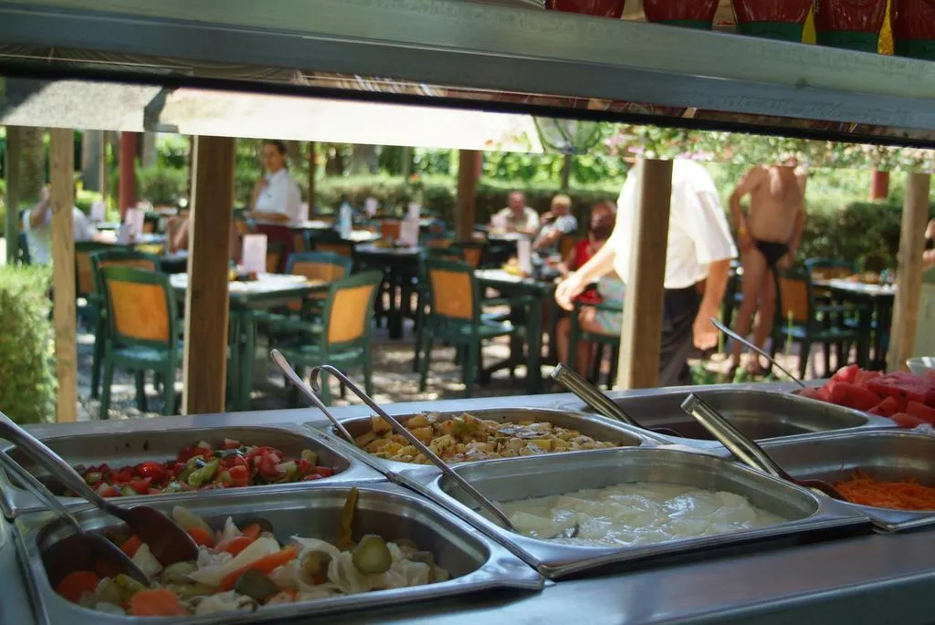 Restaurant, Asteria Collection Side, Antalya