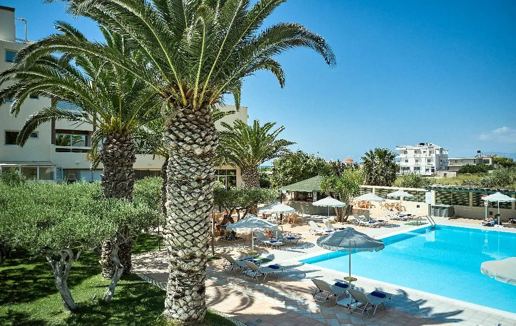 Pool, Tylissos Beach Hotel - Adults Only, Crete