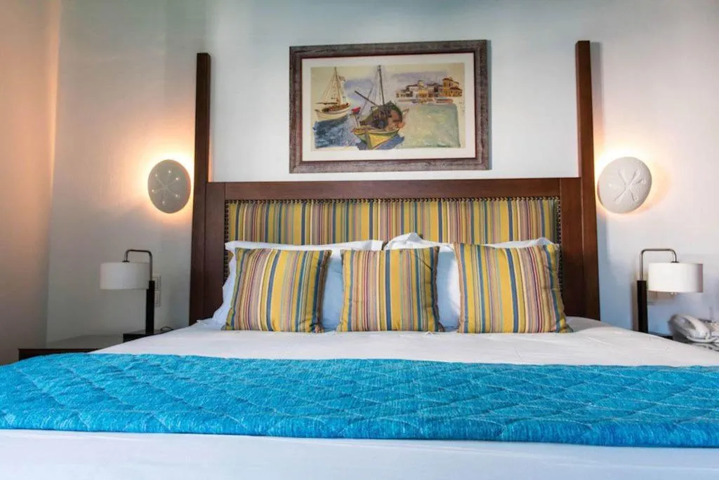 SUITE KING SIZE BED Room, Poseidon (JMK), Mykonos