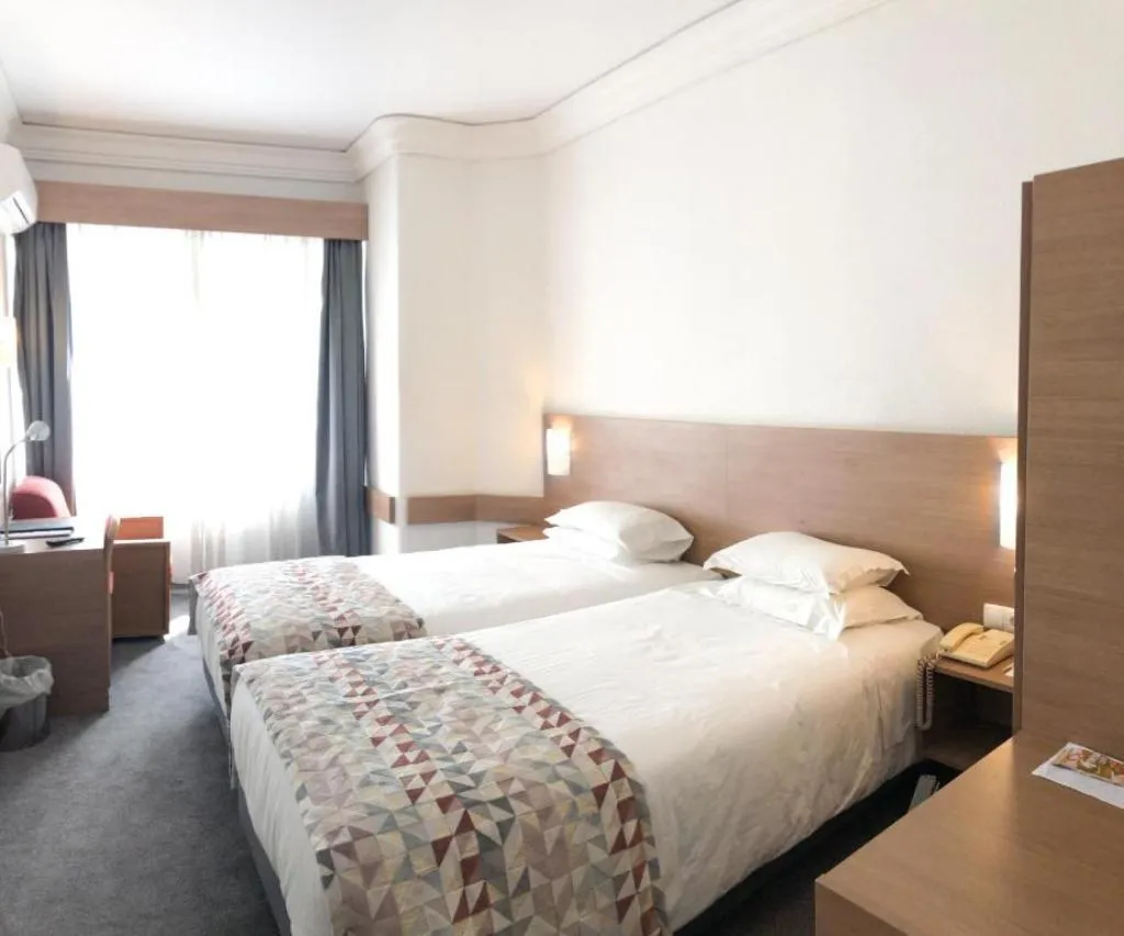 TWIN STANDARD Room, Flamingo, Lisbon