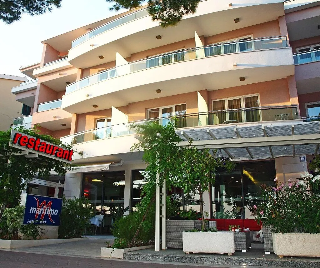 General view, Maritimo, Split