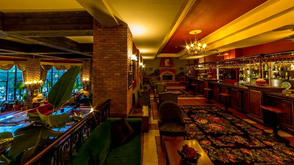 Bar, Grand Yazici Club Marmaris Palace, Dalaman