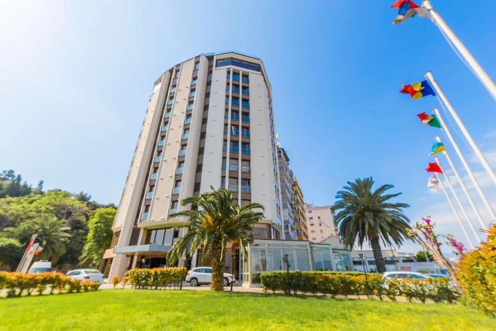 General view, Best Western Plus Hotel Konak, Izmir