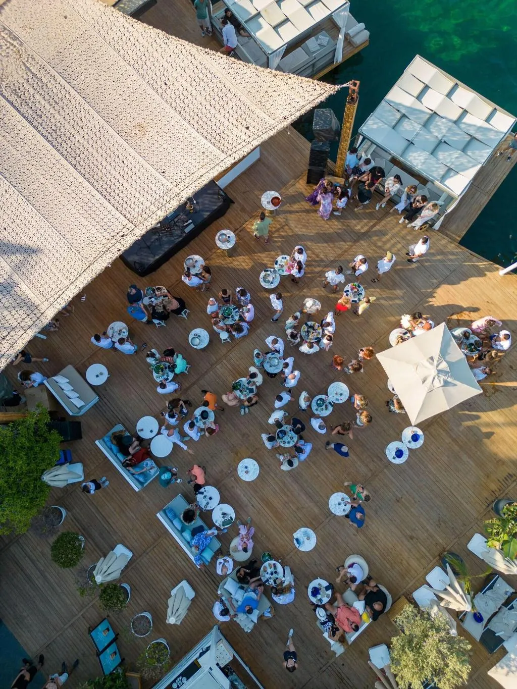Beach, Kuum Hotel & Spa Bodrum, Bodrum