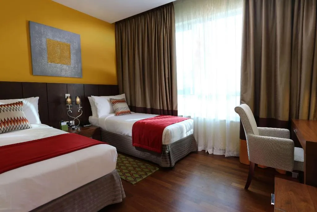 Room, Ramada Downtown Dubai, Dubai