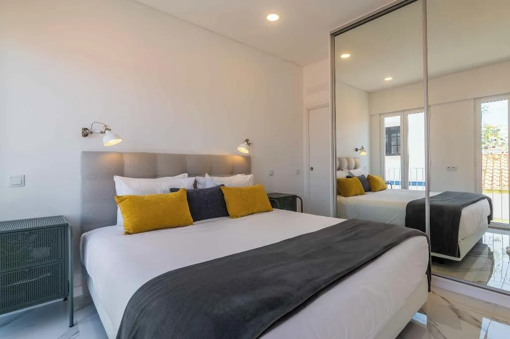 Room, Bertolina Guest House, Algarve