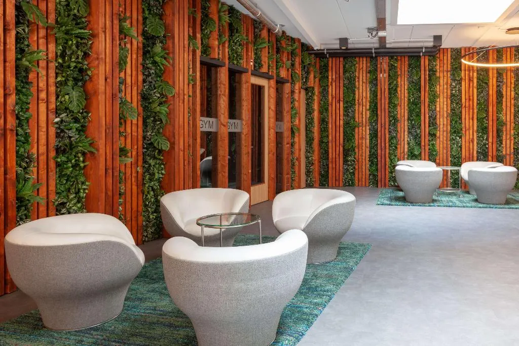Lobby, Best Western Plus Hotel Amstelveen, Amsterdam