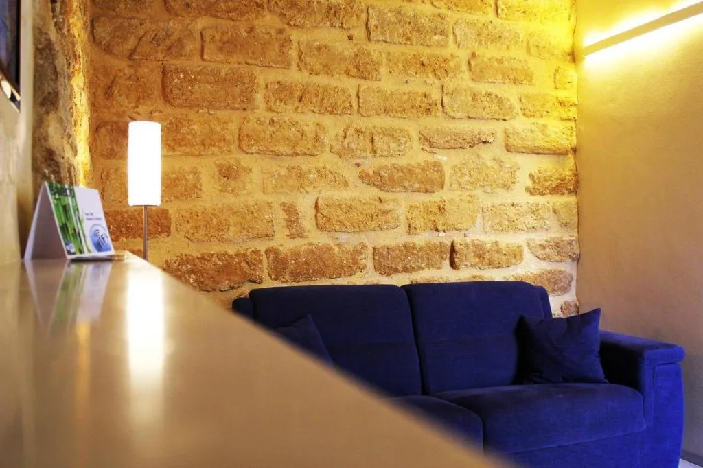 Lobby, Bamboo Luxury, Catania