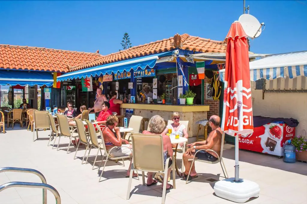 Sports and Entertainment, Sergiani Apartments, Crete