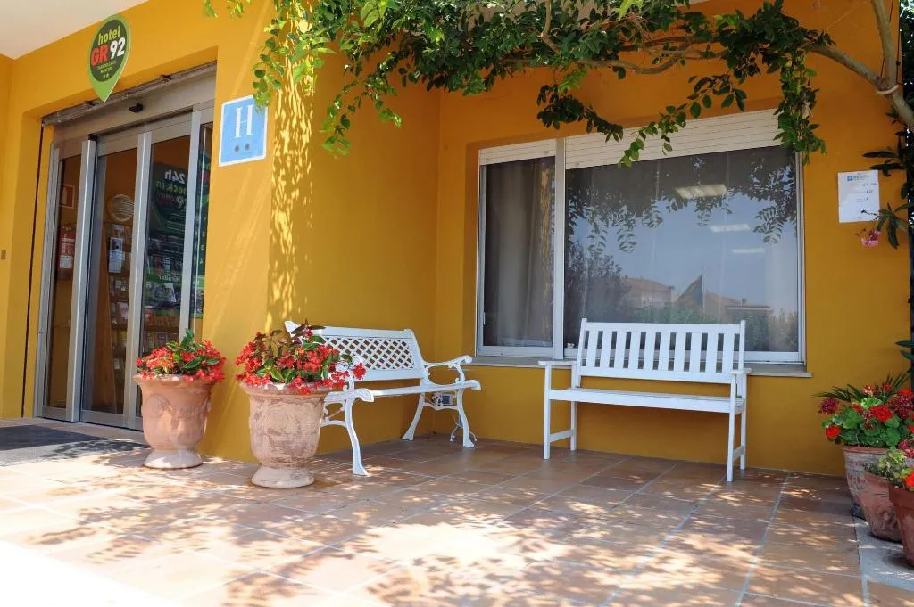 General view, Rv Hotels Hotel GR92, Costa Brava