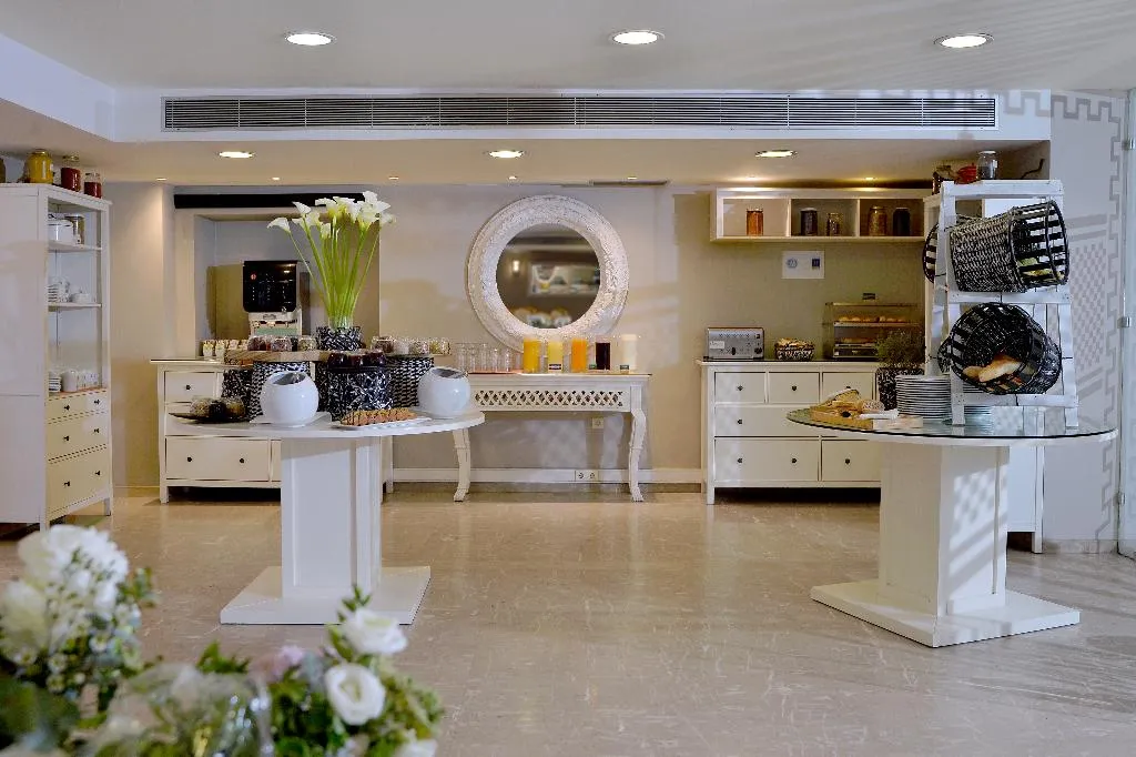 Lobby, Airotel Parthenon, Athens