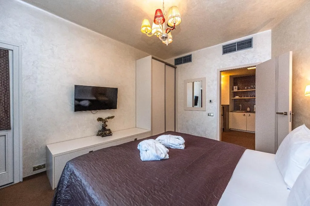 Room, Residence Mysterius Old Town, Prague