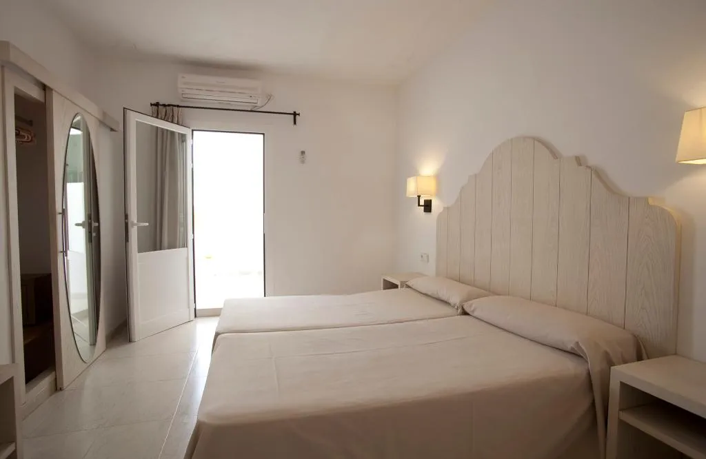 DOUBLE STANDARD Room, Capri, Ibiza