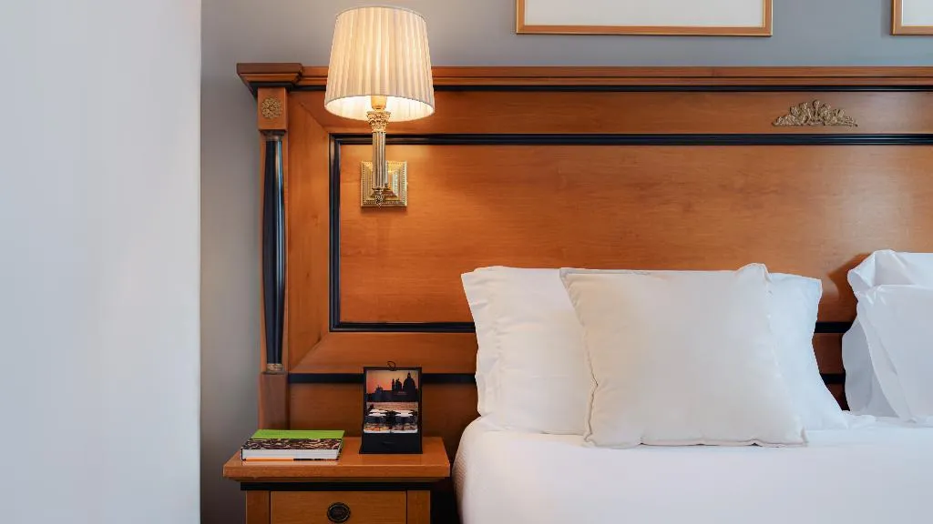 Double or Twin CLASSIC Room, All'Angelo Art Hotel, Venice