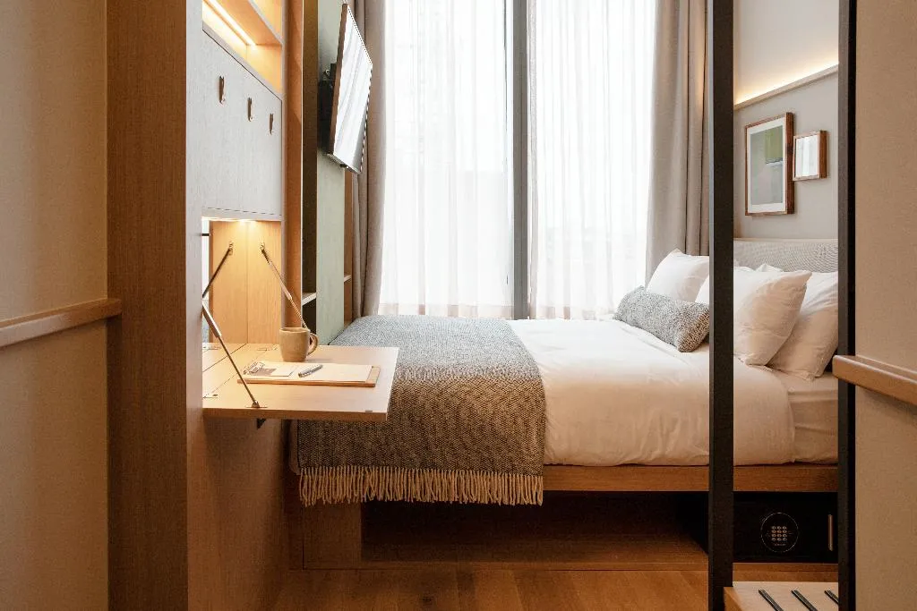 DOUBLE ECONOMY Room, Wren Urban Nest, Dublin