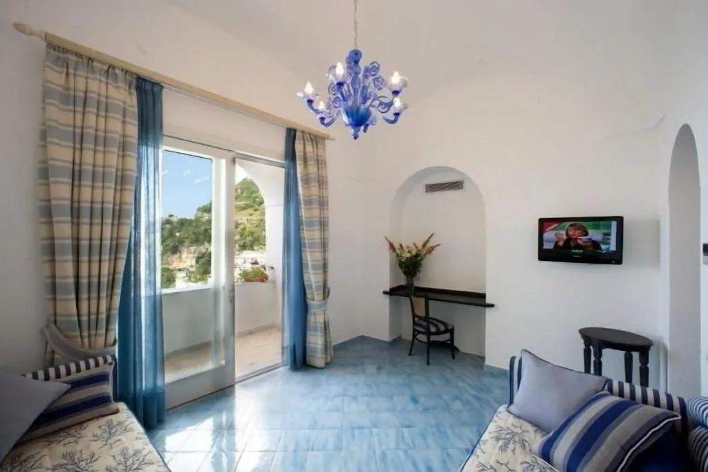 TWIN EXECUTIVE OCEAN VIEW Room, Palazzo Marzoli Resort, Naples