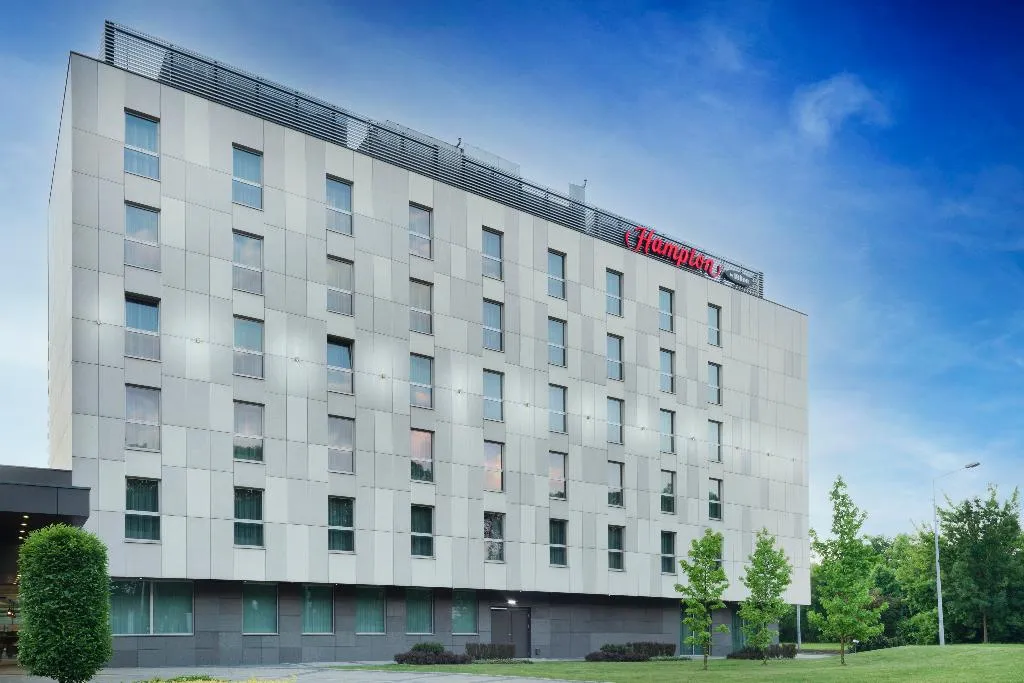 General view, Hampton By Hilton Krakow, Krakow