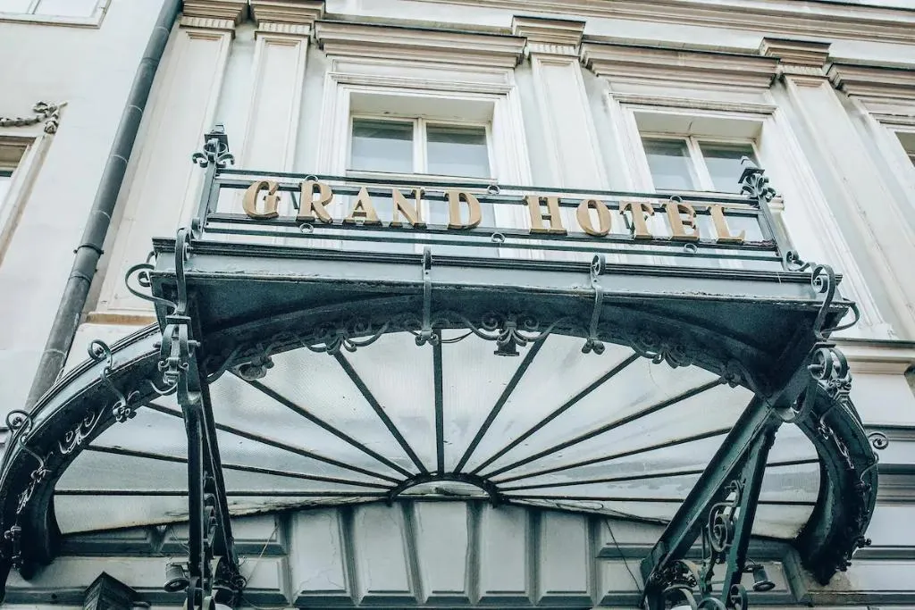 General view, Grand Hotel, Krakow