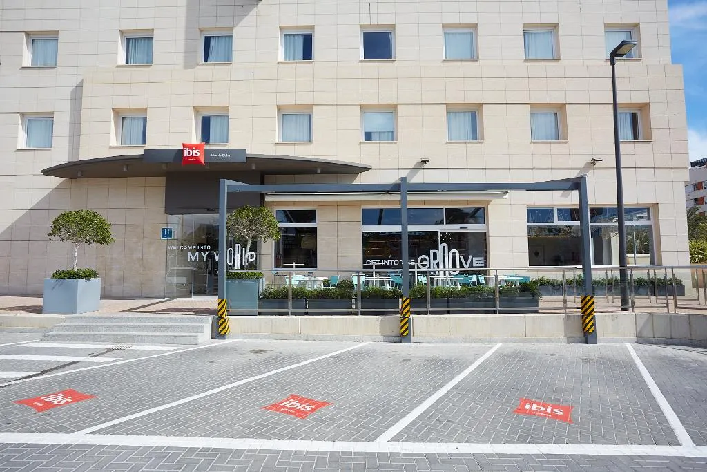 General view, ibis Alicante Elche, Costa Blanca