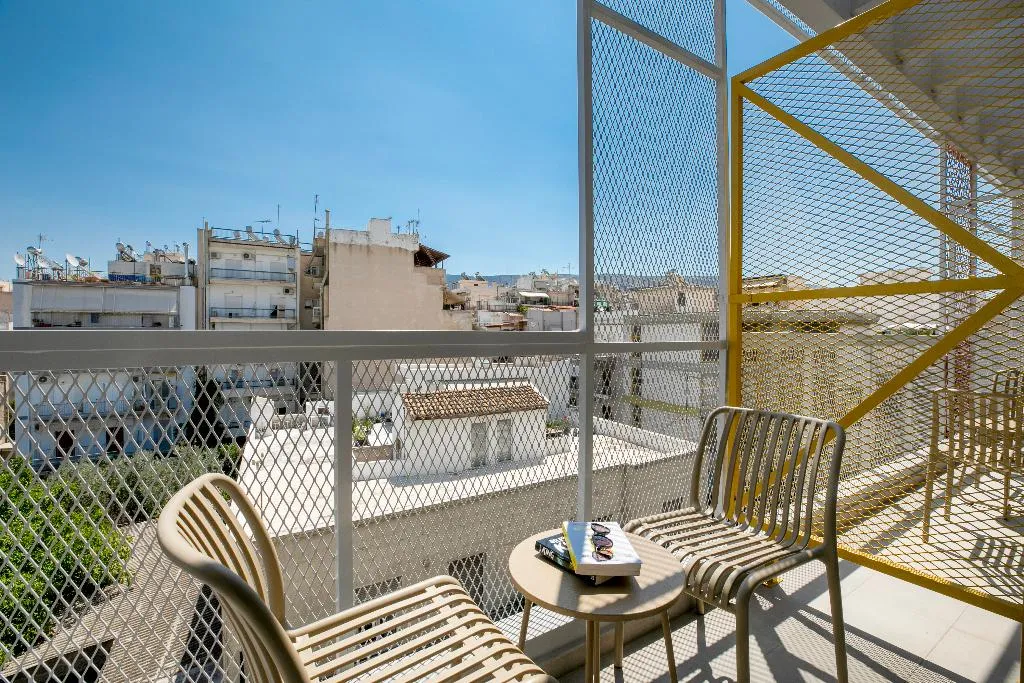STUDIO STANDARD Room, B48 Athens Dafni, Athens