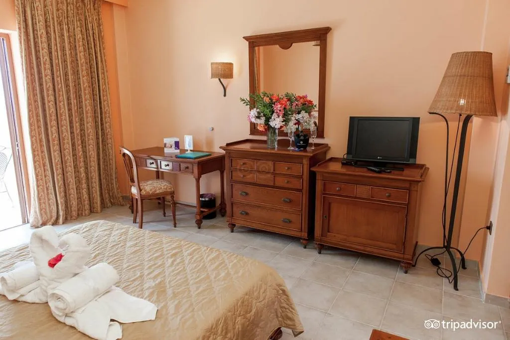 Double or Twin STANDARD Room, Regina dell Acqua Resort, Kefallinia