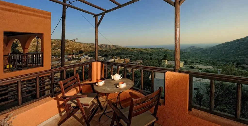 Restaurant, Villa Mala Hotel, Crete