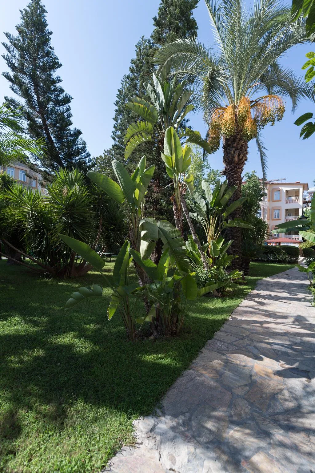 General view, Side Village Hotel, Antalya