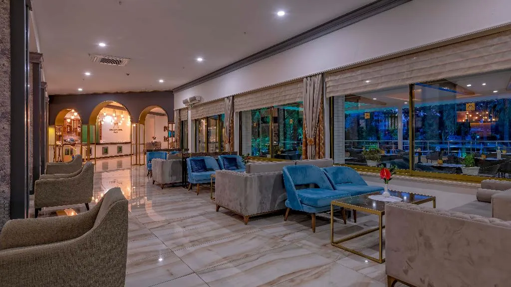 Lobby, Asteria Collection Side, Antalya