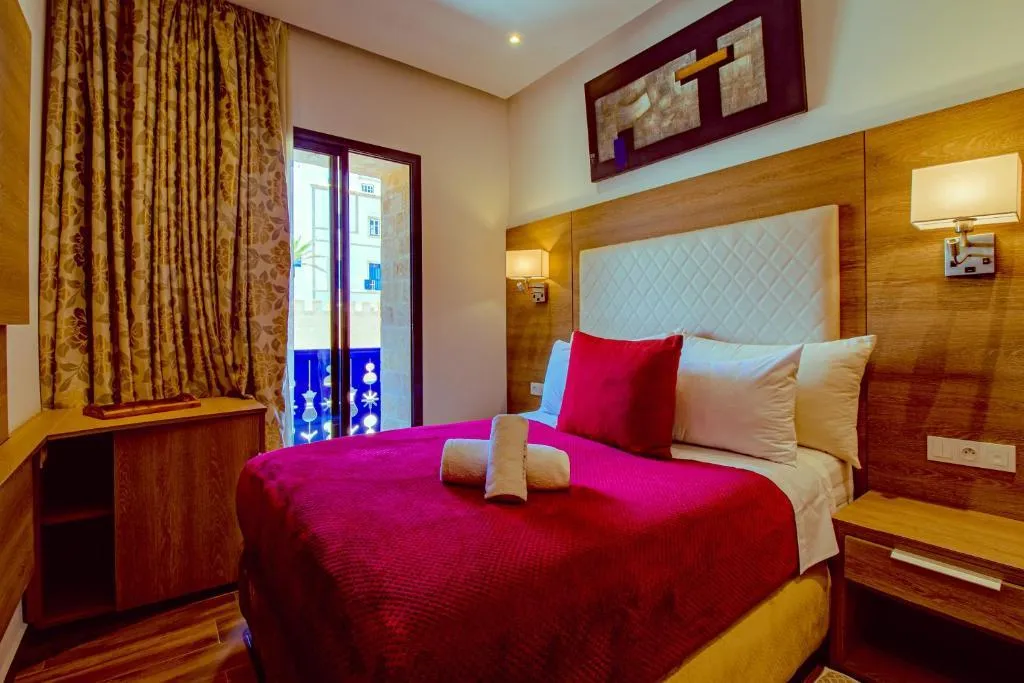 DOUBLE DELUXE Room, Hotel Mechouar Plaza, Marrakech