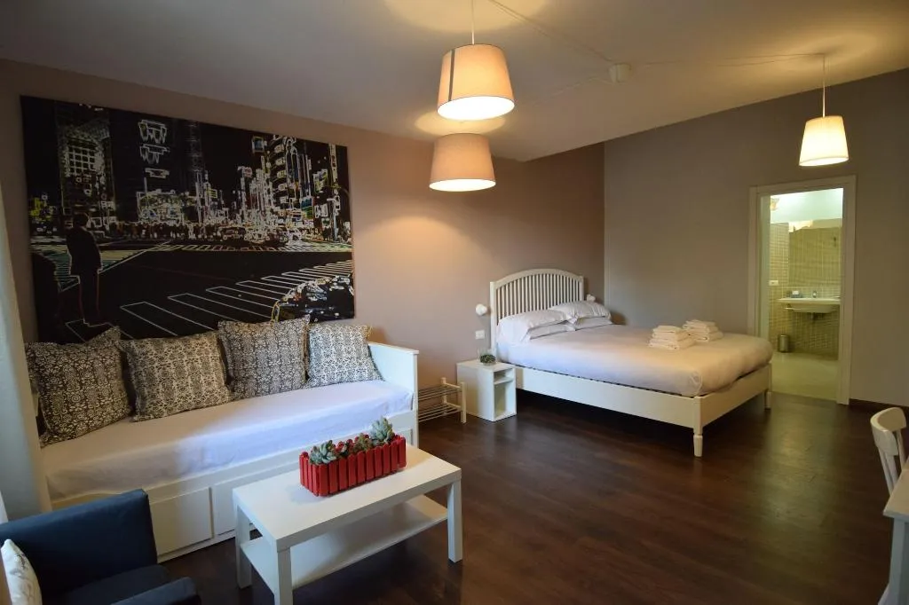 Room, B&B Il Giardino, Rome