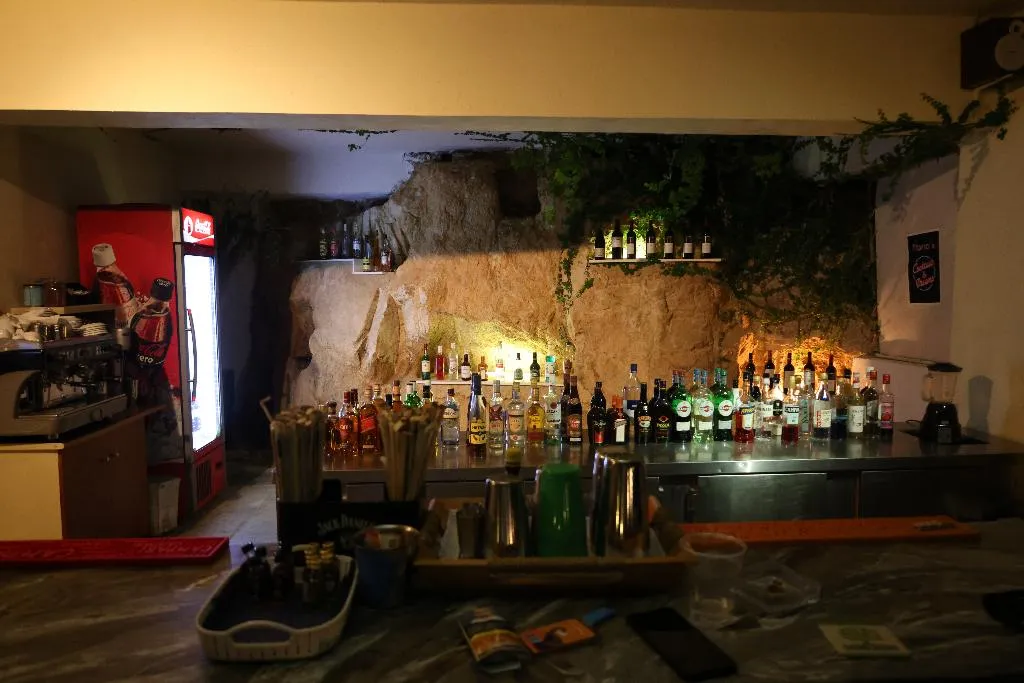 Bar, Kanapitsa Mare, Skiathos
