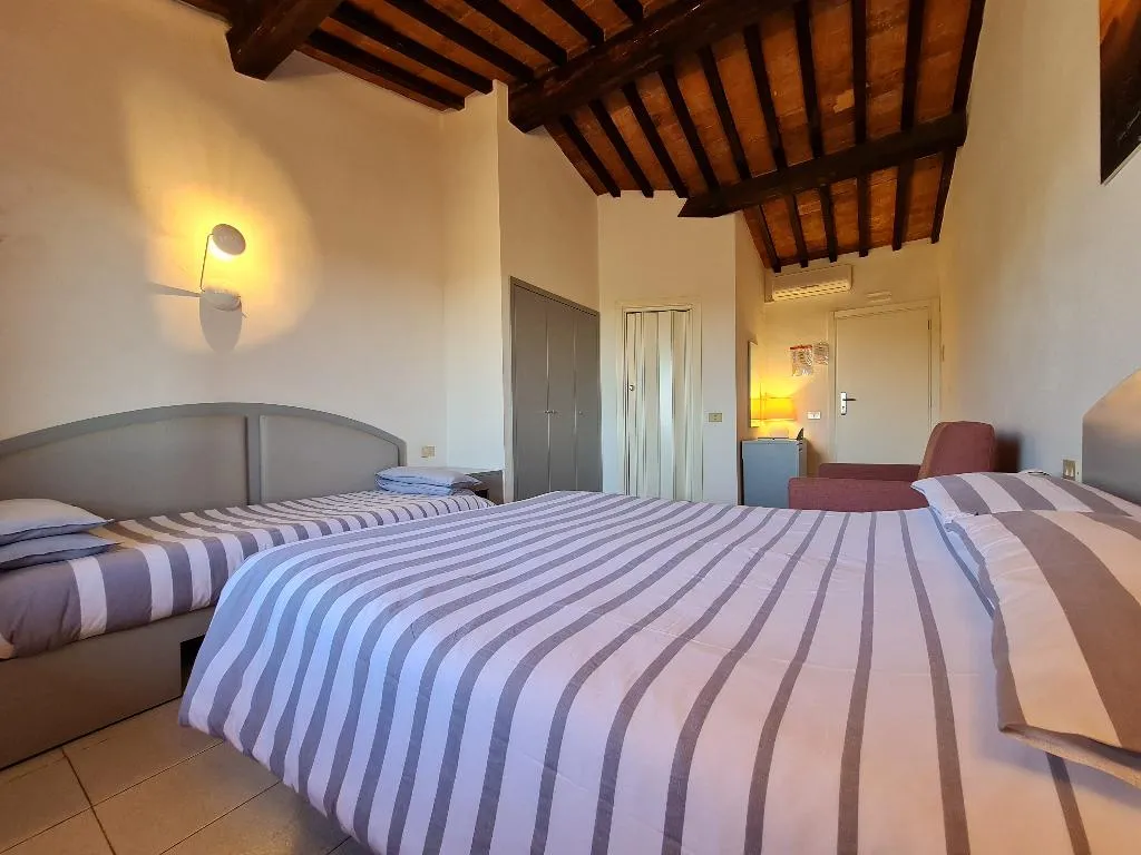 TRIPLE COMFORT Room, Hotel da Graziano, Florence