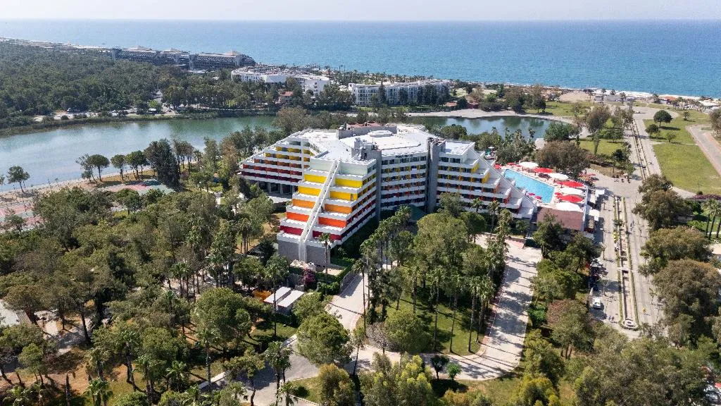 General view, Megasaray Resort Side, Antalya