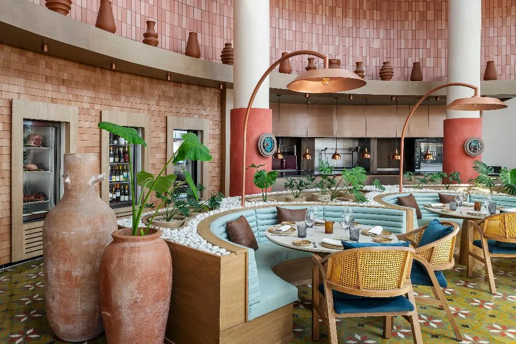 Restaurant, JOIA Paraiso by Iberostar All Inclusive, Cancun Area