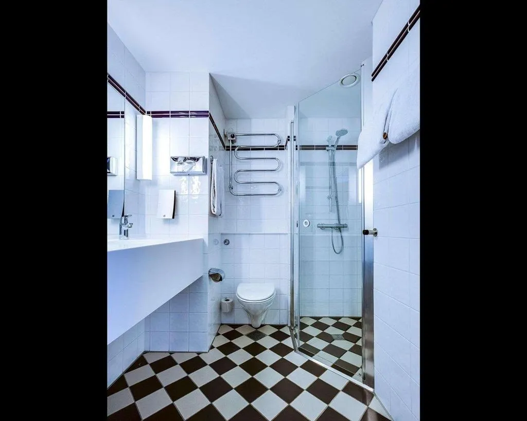 Room, Comfort Hotel Vesterbro, Copenhagen