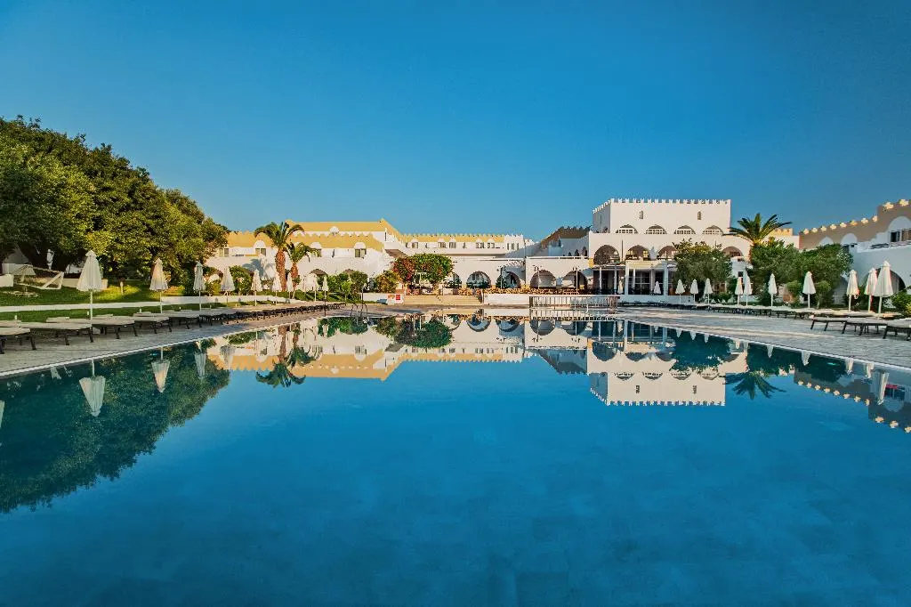 Pool, Platanista, Kos