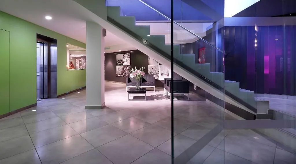 Lobby, Hotel Garbi Ibiza & Spa, Ibiza