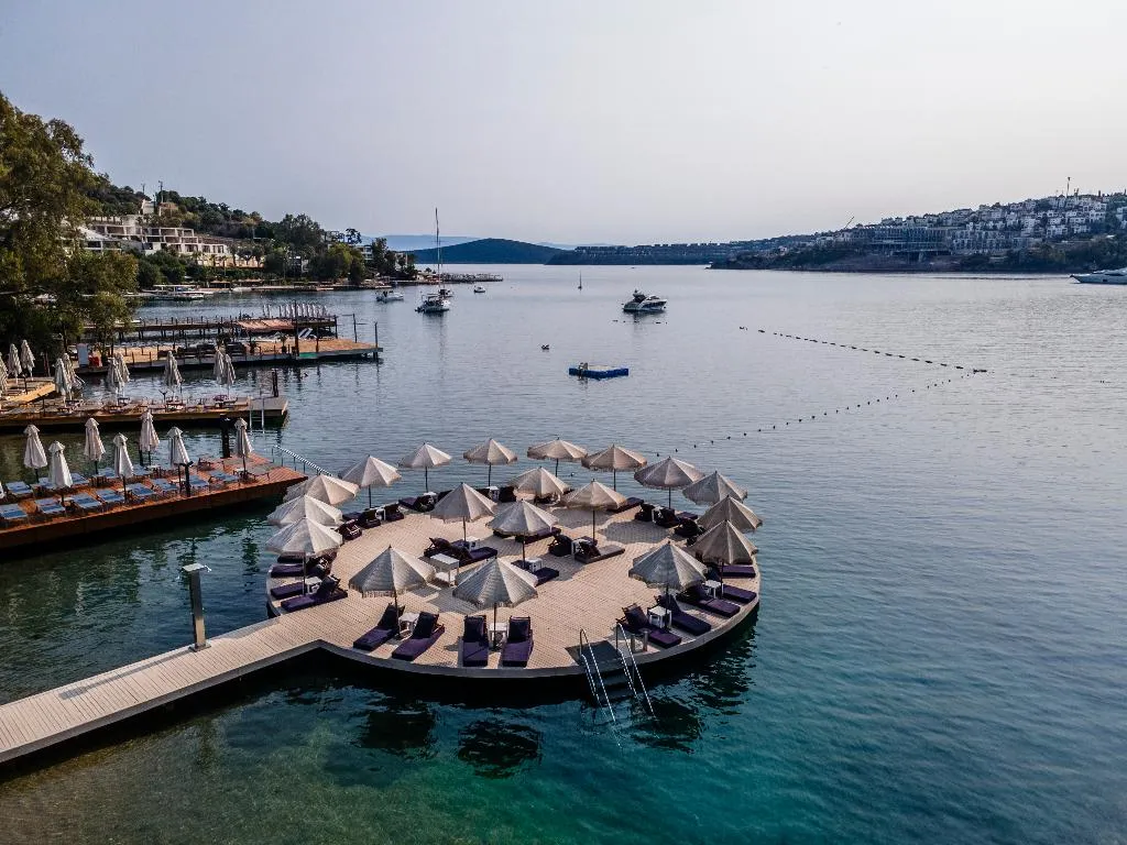 General view, Cape Bodrum Luxury Hotel & Beach, Bodrum