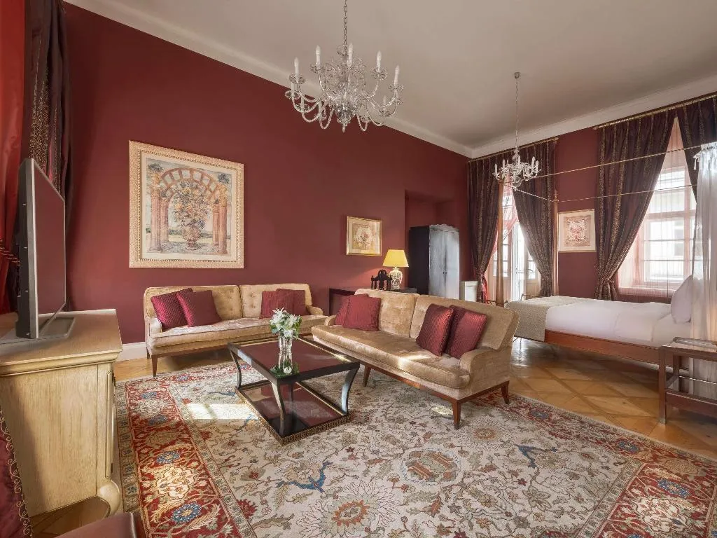 Room, The Mozart Prague, Prague